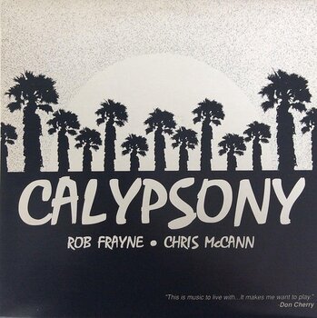 LP deska Rob Calypsony (LP) - 1