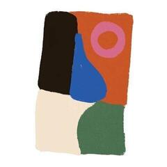 Δίσκος LP Cold Showers - Motionless (Limited Edition) (Coloured) (LP)