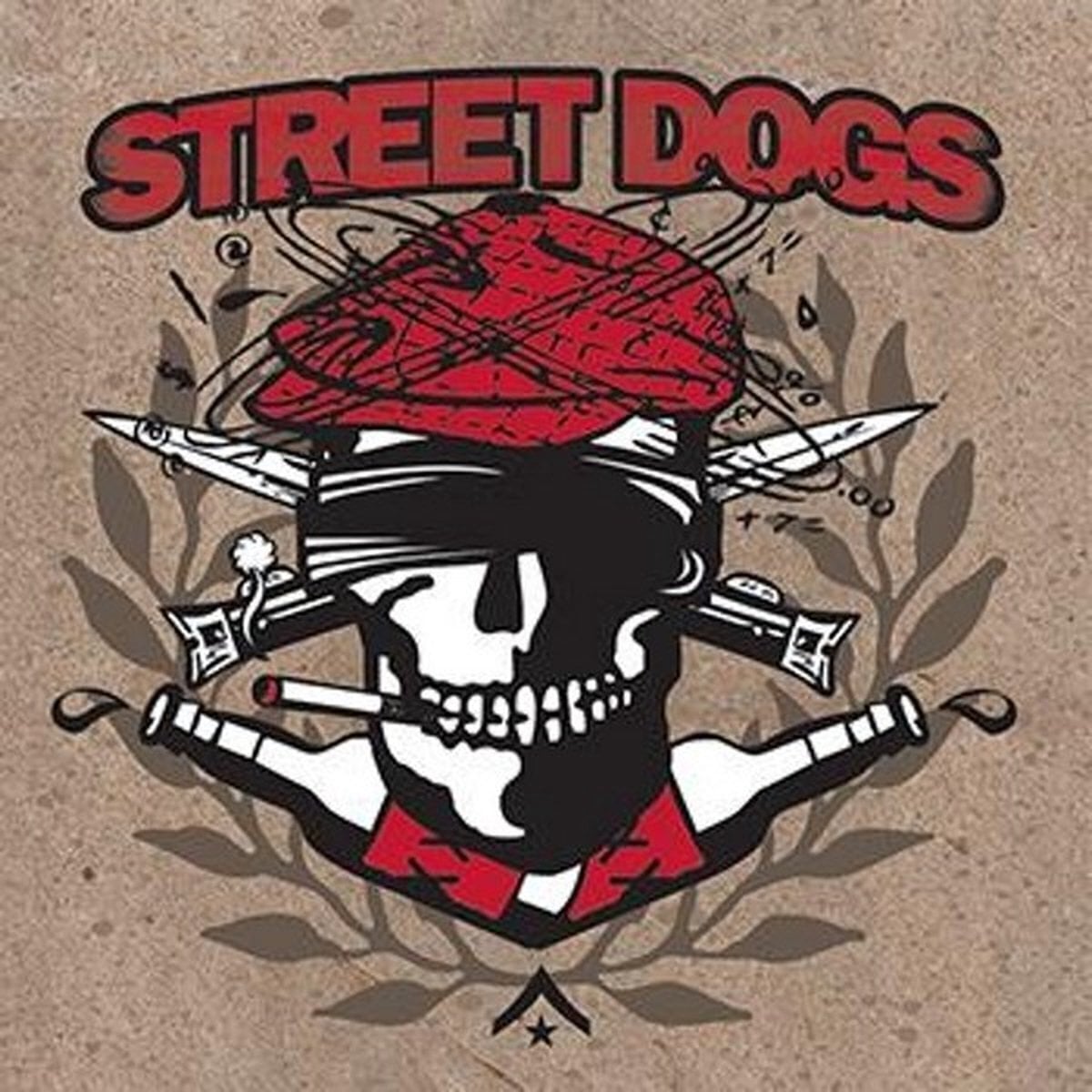 Płyta winylowa Street Dogs - Crooked Drunken Sons / Rustbelt Nation (Limited Edition) (9")
