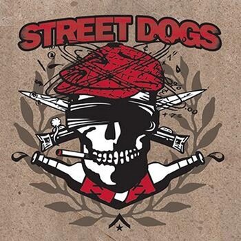Płyta winylowa Street Dogs - Crooked Drunken Sons / Rustbelt Nation (Limited Edition) (9") - 1