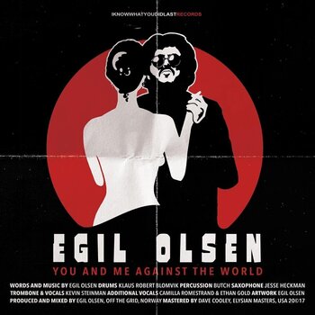 LP ploča Egil Olsen - You And Me Against The World (LP) - 1