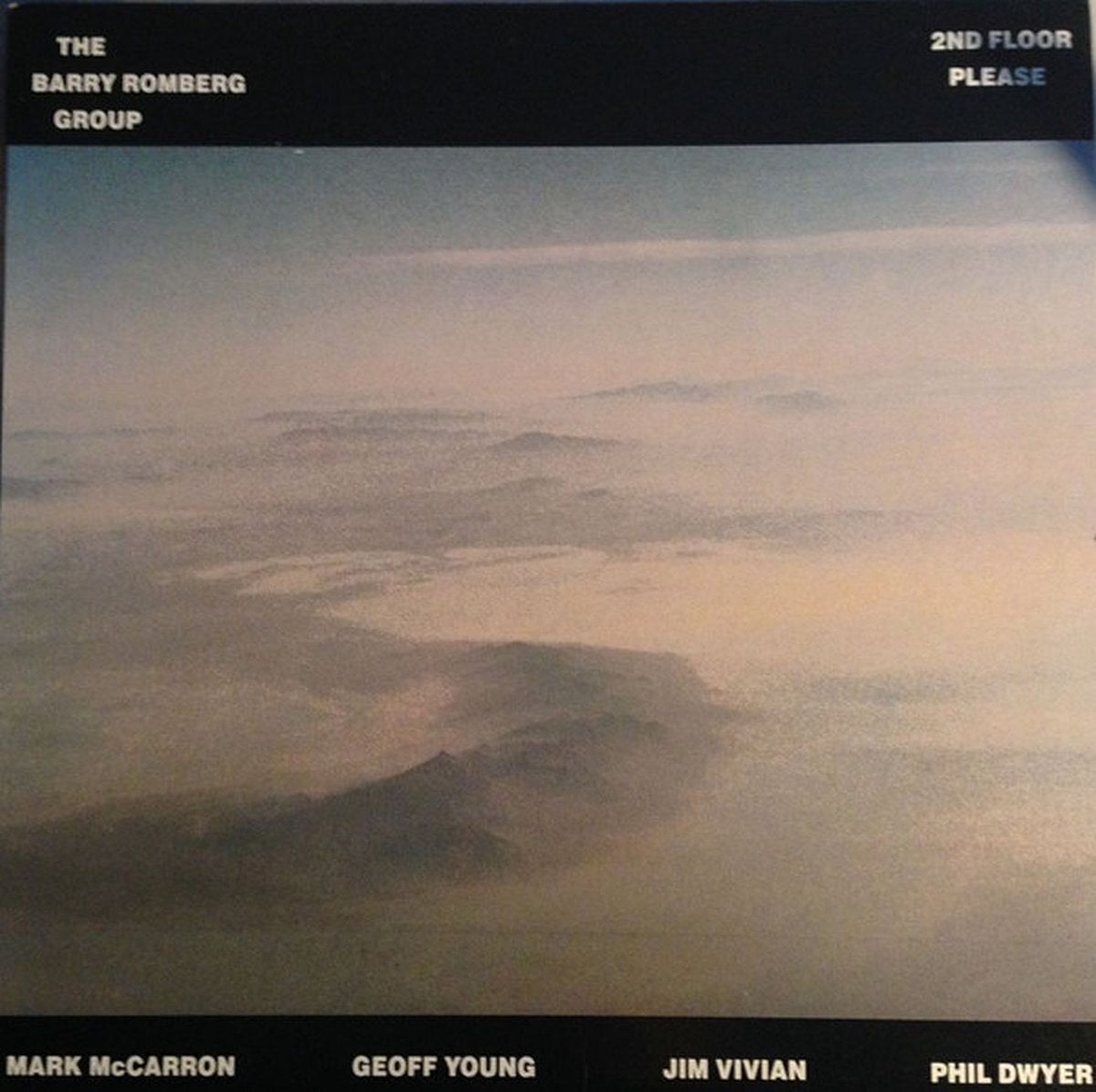 Δίσκος LP The Barry Romberg Group - 2nd Floor Please (LP)