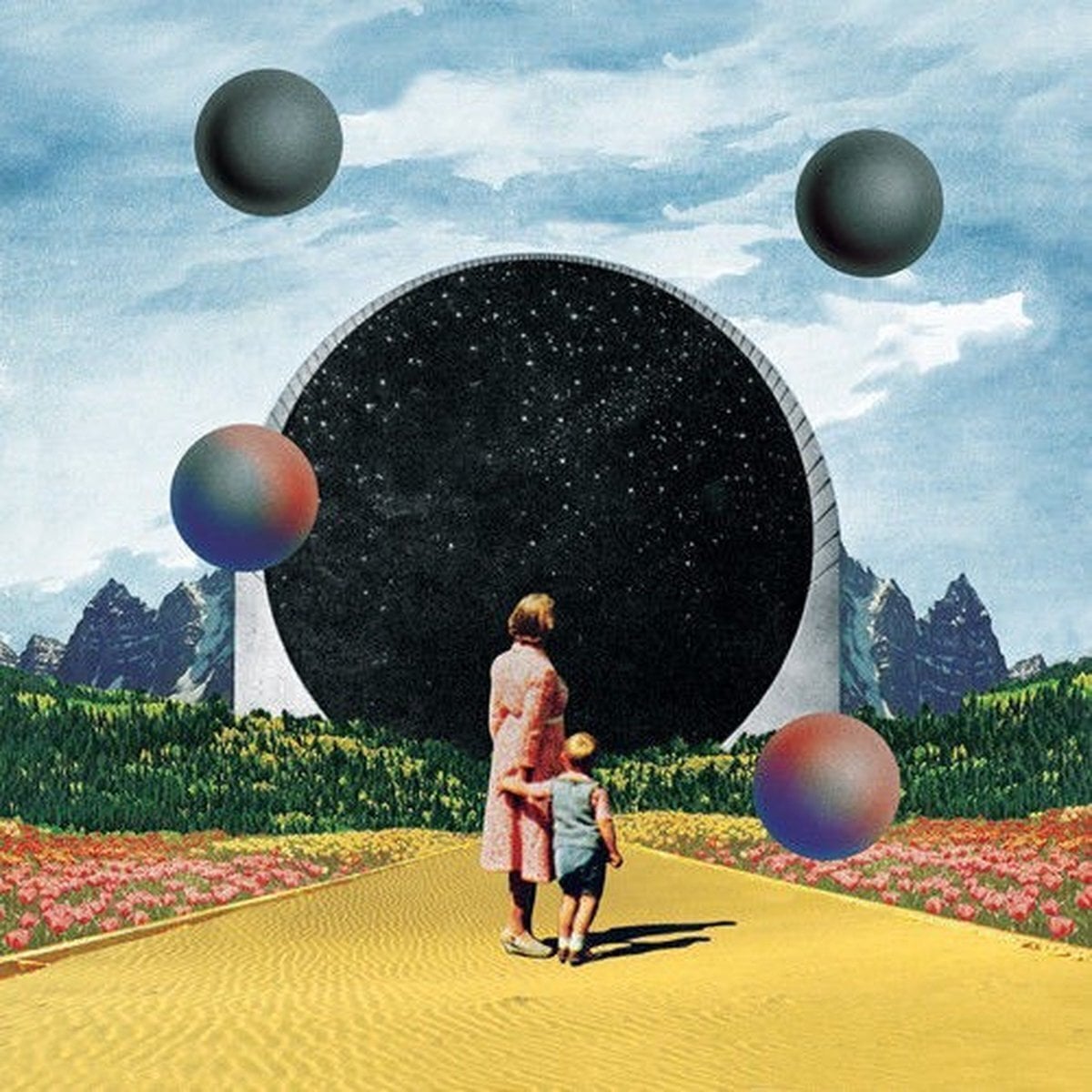 Δίσκος LP Paradise - Dawn Of Paradise (2 LP)