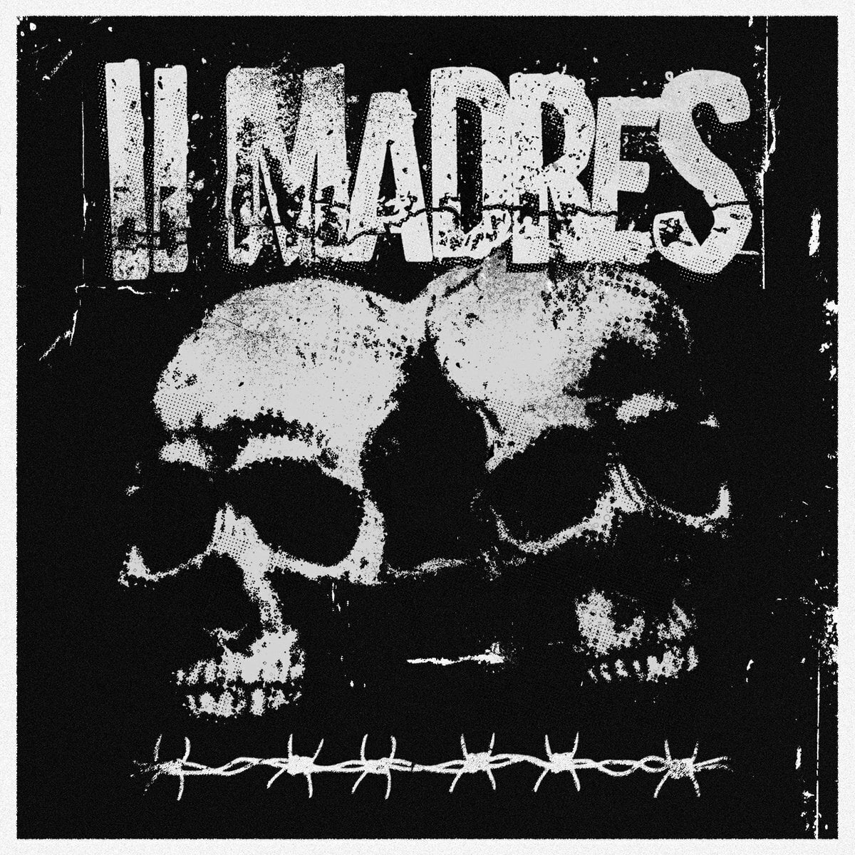LP deska II Madres - II Madres (EP)