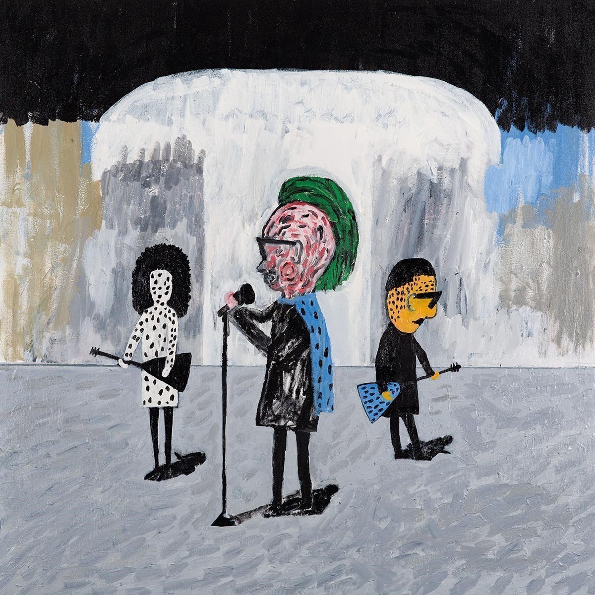 LP ploča Moonface & Siinai - My Best Human Face (LP)