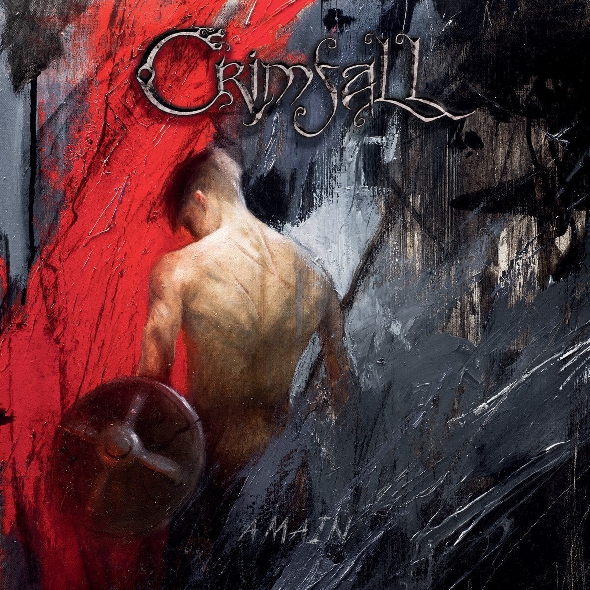 LP plošča Crimfall - Amain (Limited Edition) (LP)
