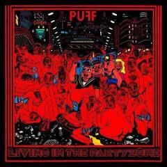 LP platňa PUFF! - Living In The Partyzone (LP)