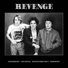 Δίσκος LP The Revenge - Four Song (LP)