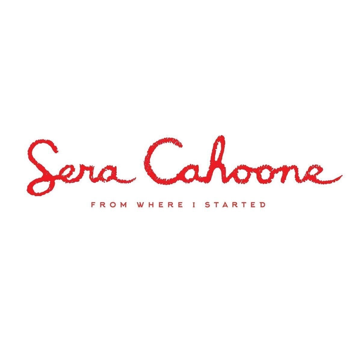 Δίσκος LP Sera Cahoone - From Where I Started (LP)