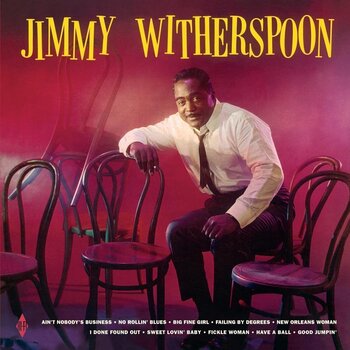 Płyta winylowa Jimmy Witherspoon - Jimmy Witherspoon (Limited Edition) (180 g) (LP) - 1