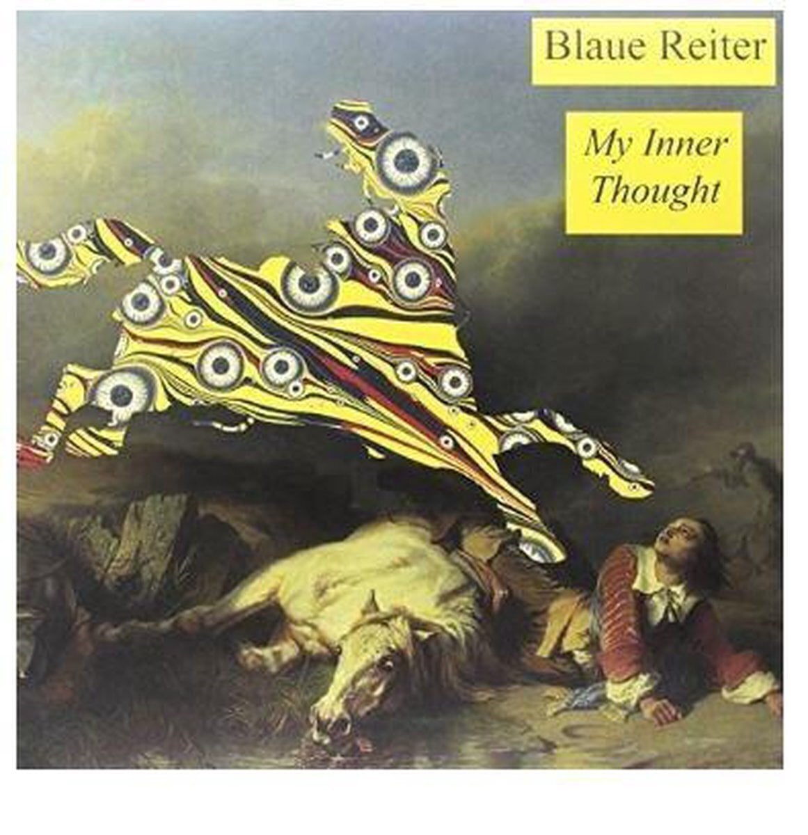 LP platňa Blaue Reiter - My Inner Thought (LP)