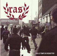 Δίσκος LP R.A.S. - Pas Le Temps De Regretter (LP)