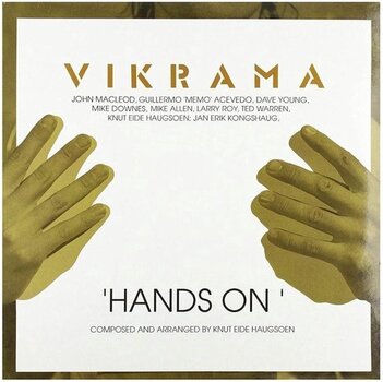 LP deska Vikrama - Hands On (LP) - 1
