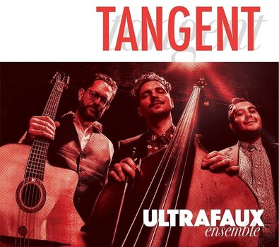 LP platňa Ultrafaux - Tangent (LP) - 1
