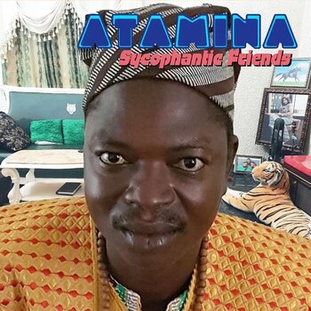 LP deska Atamina - Sycophantic Friends (LP) - 1