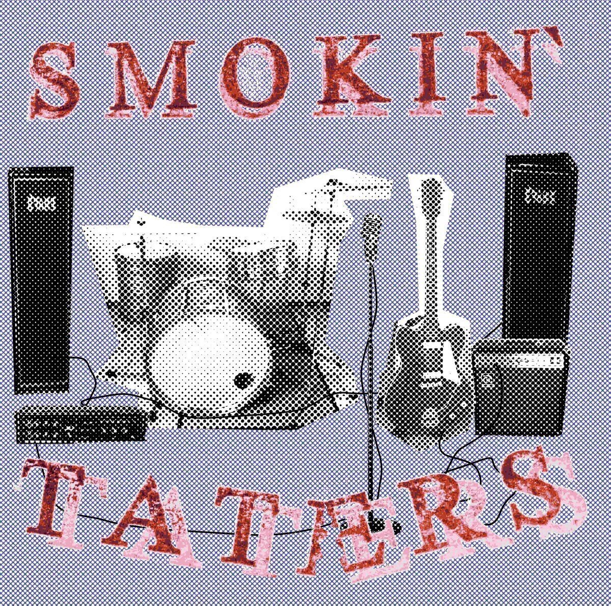 LP ploča Nine Pound Hammer - Smokin' Taters! (LP)