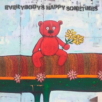 LP ploča Tea - Everybody's Happy Sometimes (Schweiz) (2 LP) - 1