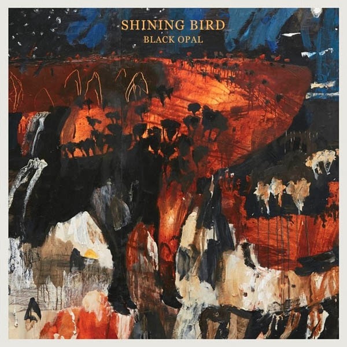 LP ploča Shining Bird - Black Opal (LP)