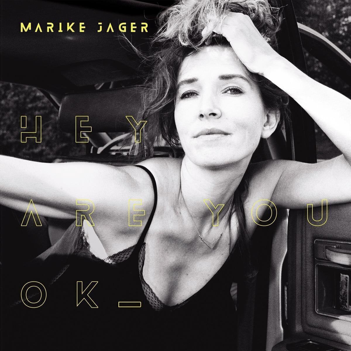 Δίσκος LP Marike Jager - Hey Are You Ok (Limited Edition) (LP)