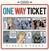 Δίσκος LP One Way Ticket - Places & Faces (LP)