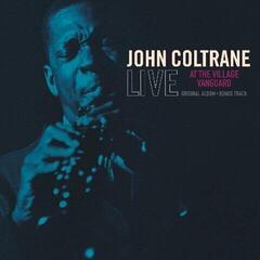 Disco de vinil John Coltrane - Live At The Village Vanguard (Reissue) (LP)