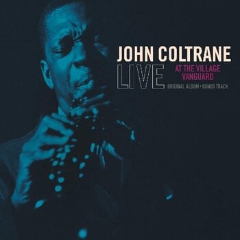 Płyta winylowa John Coltrane - Live At The Village Vanguard (Reissue) (LP) - 1