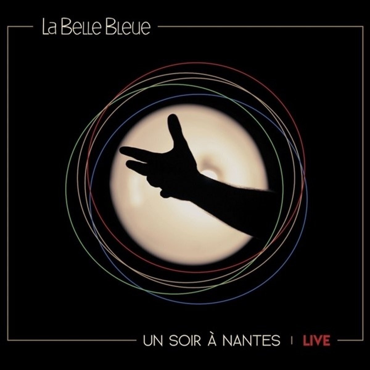 LP ploča la belle bleue - Un Soir à Nantes Live (LP)