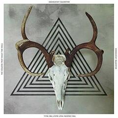 LP platňa Communist Daughter - The Cracks That Built The Wall (LP)