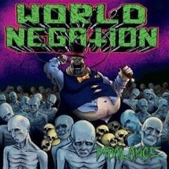 Disque vinyle World Negation - Imbalance (LP)
