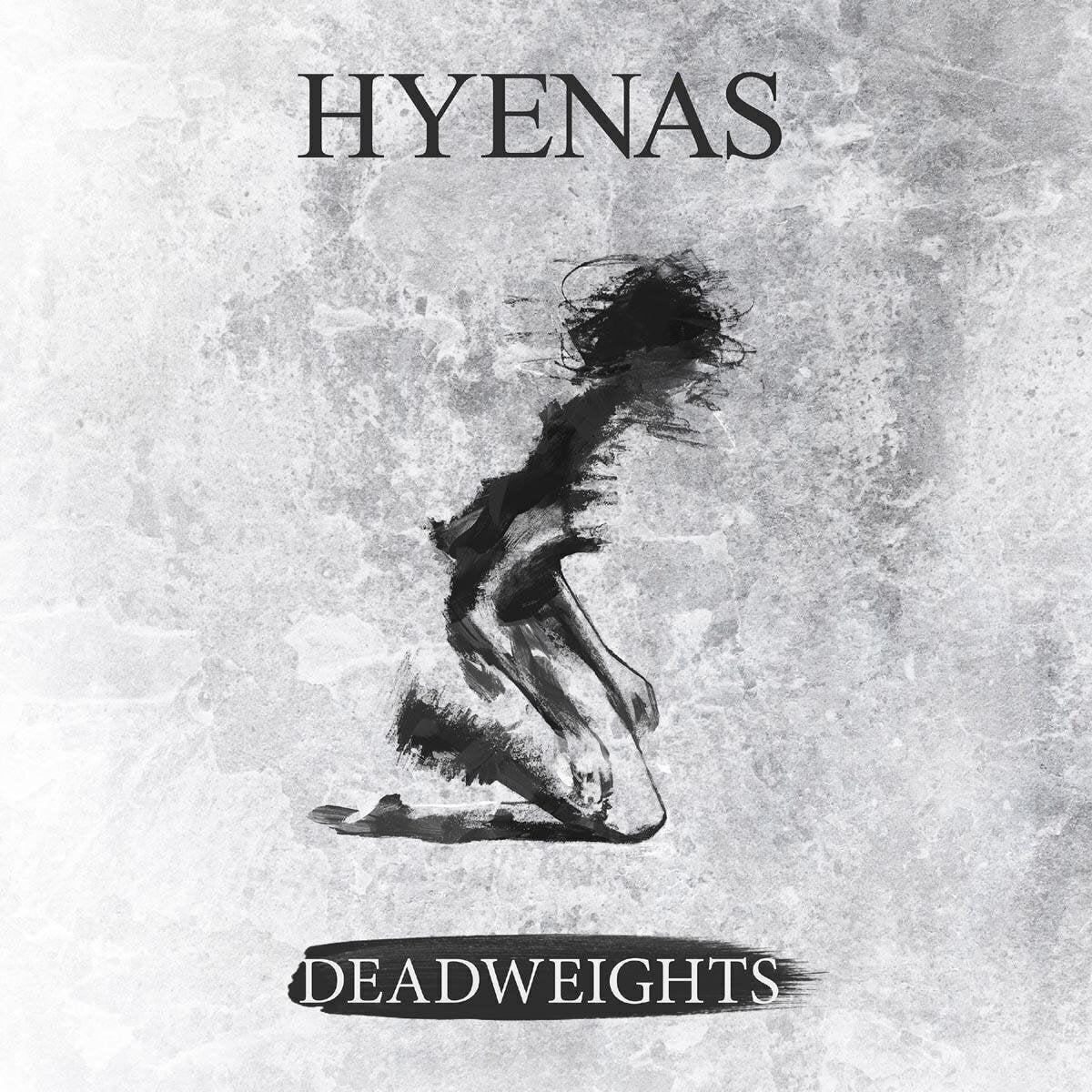 LP deska Hyenas - Deadweights (LP)