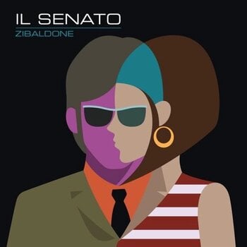 LP deska Il Senato - Zibaldone (LP) - 1