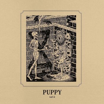 Δίσκος LP Puppy - Vol II (Reissue) (EP) - 1