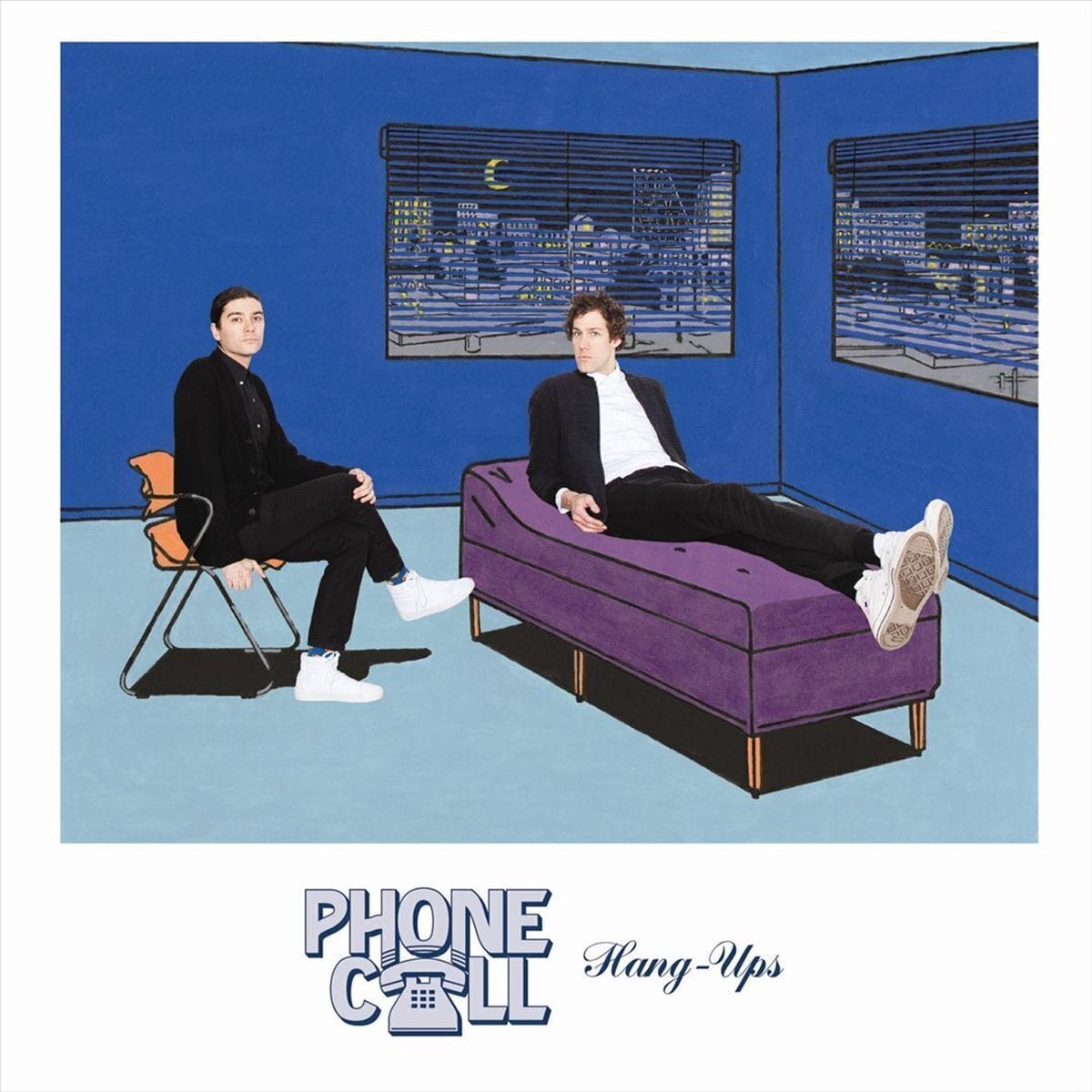 LP deska Phone Call - Hang Ups (LP)