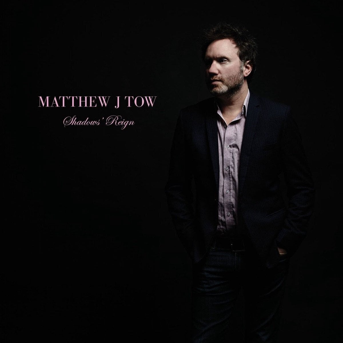 LP ploča Matthew J Tow - Shadows' Reign (LP)
