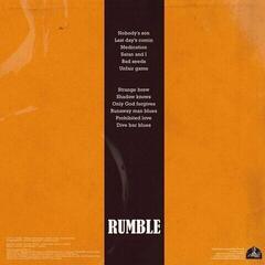 Vinyylilevy The Rumble - Driftin' (LP)