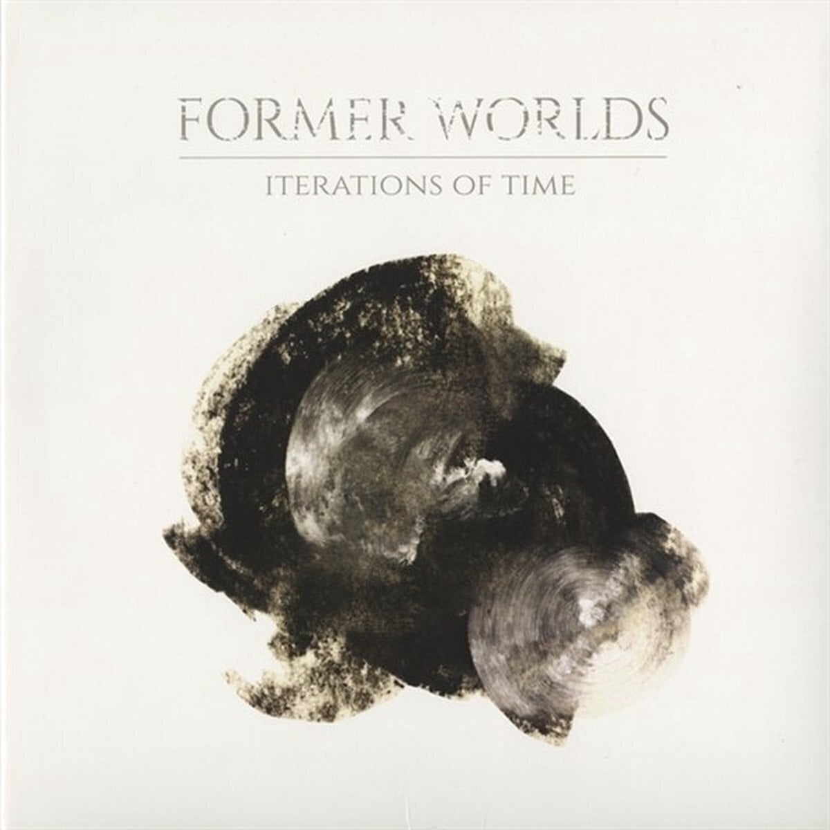 LP platňa Former Worlds - Iterations Of Time (Limited Edition) (LP)