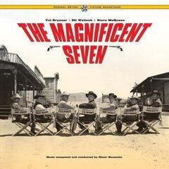 Δίσκος LP Elmer Bernstein - The Magnificent Seven (Limited Edition) (2 LP)