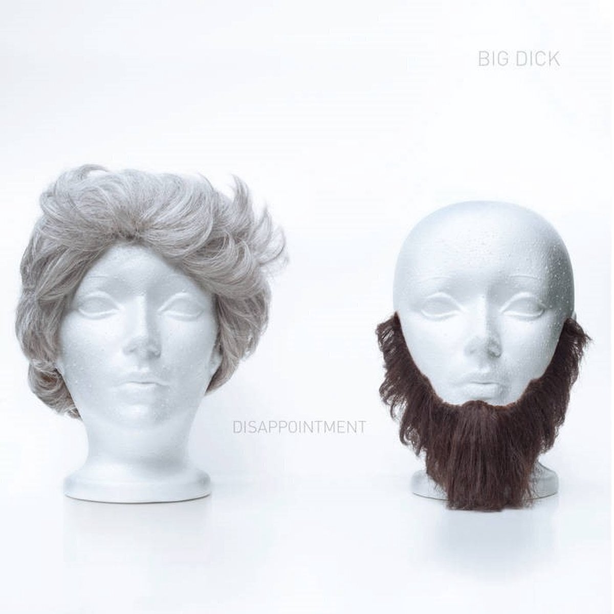 LP Big Dick - Disappointment (LP)