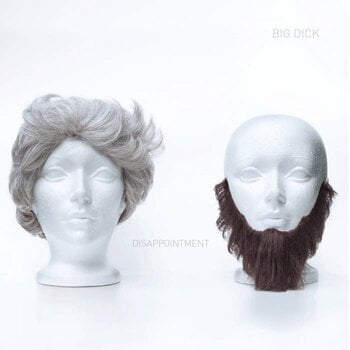 LP Big Dick - Disappointment (LP) - 1