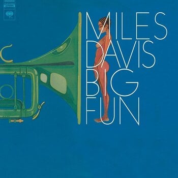 Disco in vinile Miles Davis - Big Fun (Reissue) (2 LP) - 1
