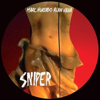 LP ploča Marc Hurtado & Alan Vega - Sniper (Limited Edition) (2 LP) - 1