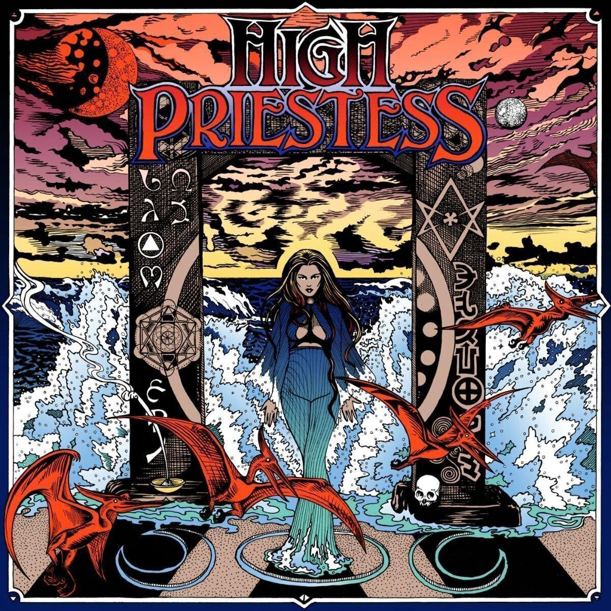 LP deska High Priestess - High Priestess (Limited Edition) (LP)