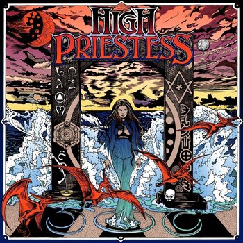 LP deska High Priestess - High Priestess (Limited Edition) (LP) - 1