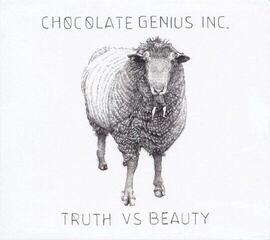 Schallplatte Chocolate Genius - Truth vs Beauty (LP)