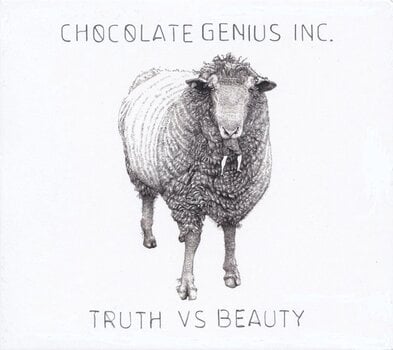 Schallplatte Chocolate Genius - Truth vs Beauty (LP) - 1