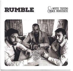 Δίσκος LP The Rumble - white tuxedo & black moustache (LP)