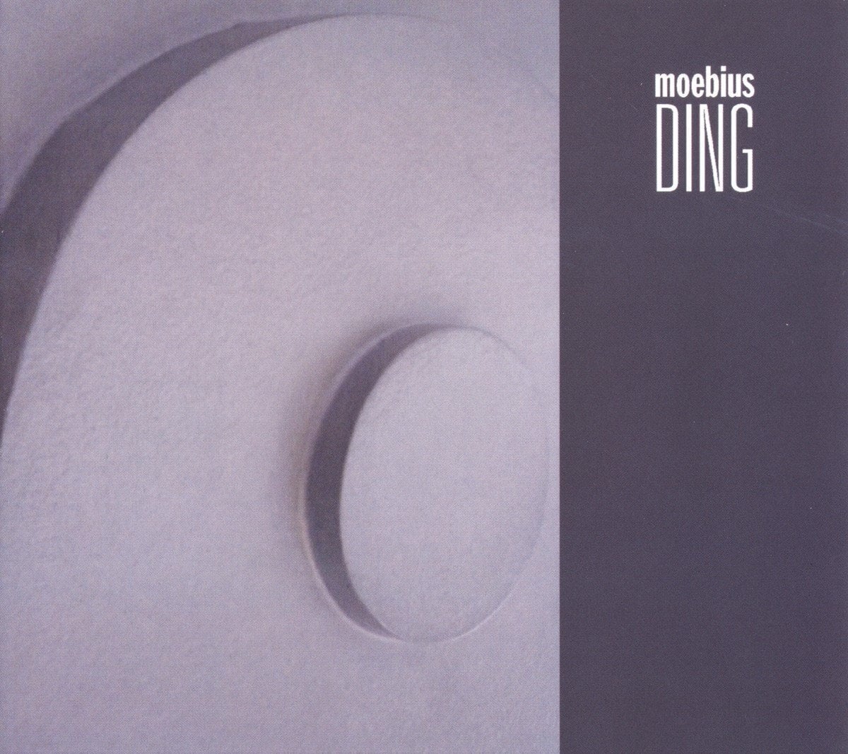 LP ploča Dieter Moebius - Ding (Reissue) (LP)