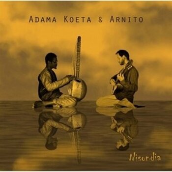 LP ploča Adam -Et Arnito- Koeta - Nisondia (LP) - 1