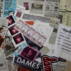 LP ploča The Dames - Detritus (LP)