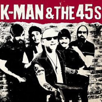 LP ploča K-Man & The 45's - K-Man & The 45's (Limited Edition) (LP) - 1